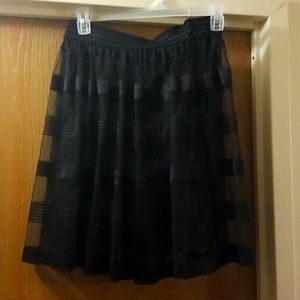 Beautiful black skirt!❤️